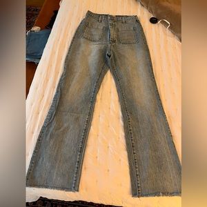 Doen Maritime Jeans RARE COLOR (27)